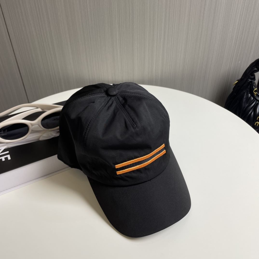 Zegna Caps